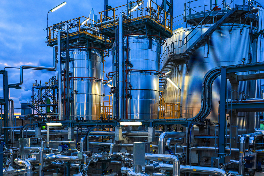 Booster Compressor Station (Semirenkivske UKPG)
